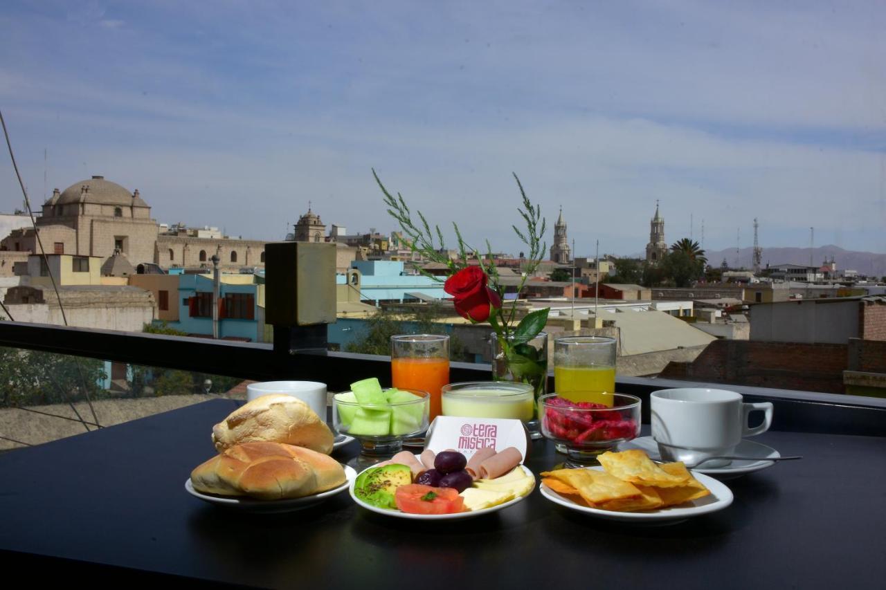 Terramistica Arequipa - Monasterio Hotel Luaran gambar